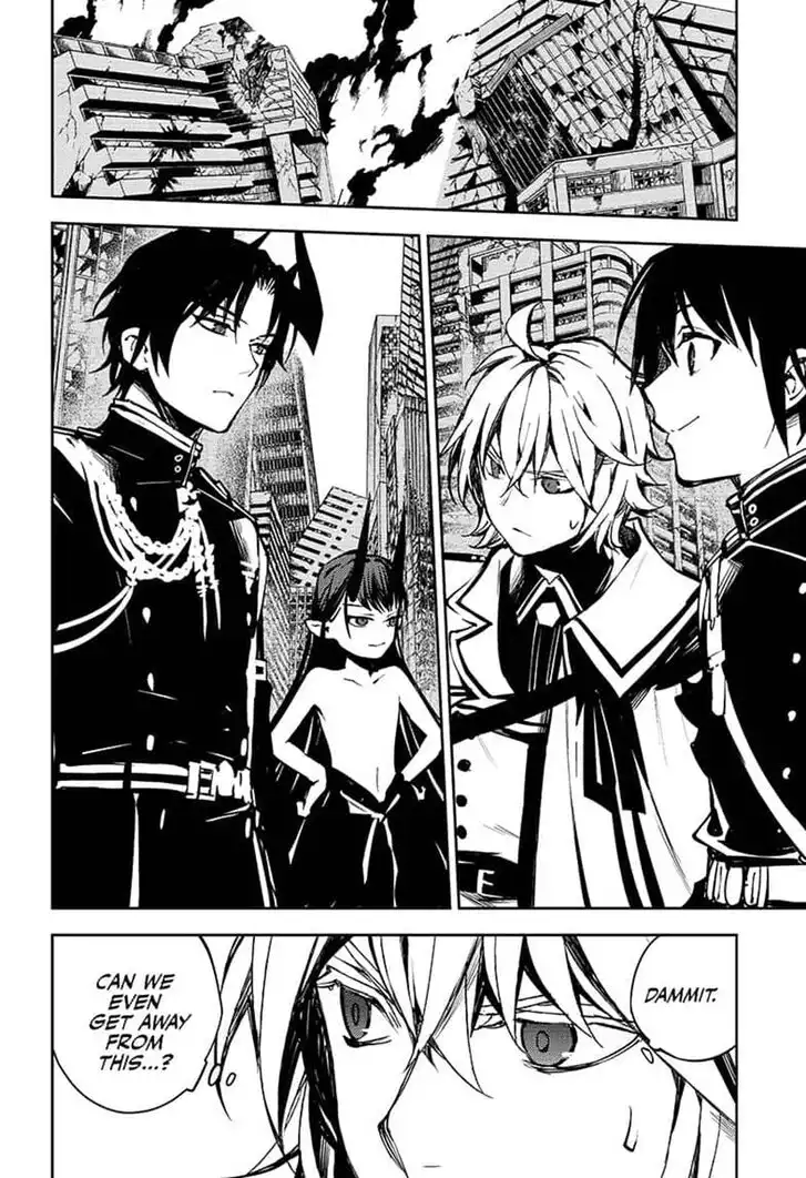 Owari no Seraph Chapter 86 14